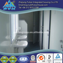 ISO standard steel structural Container house for public toilet